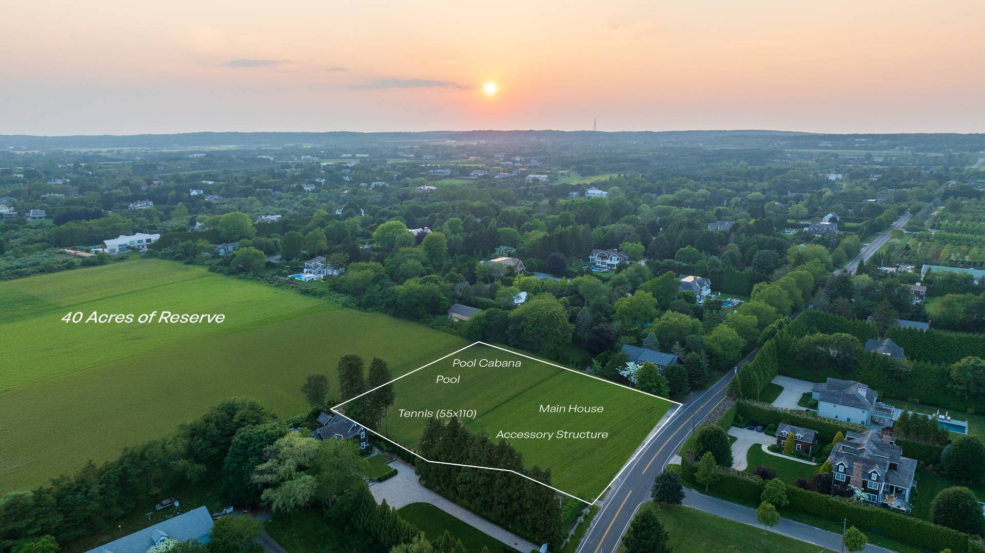 372 Lumber Lane — Bridgehampton